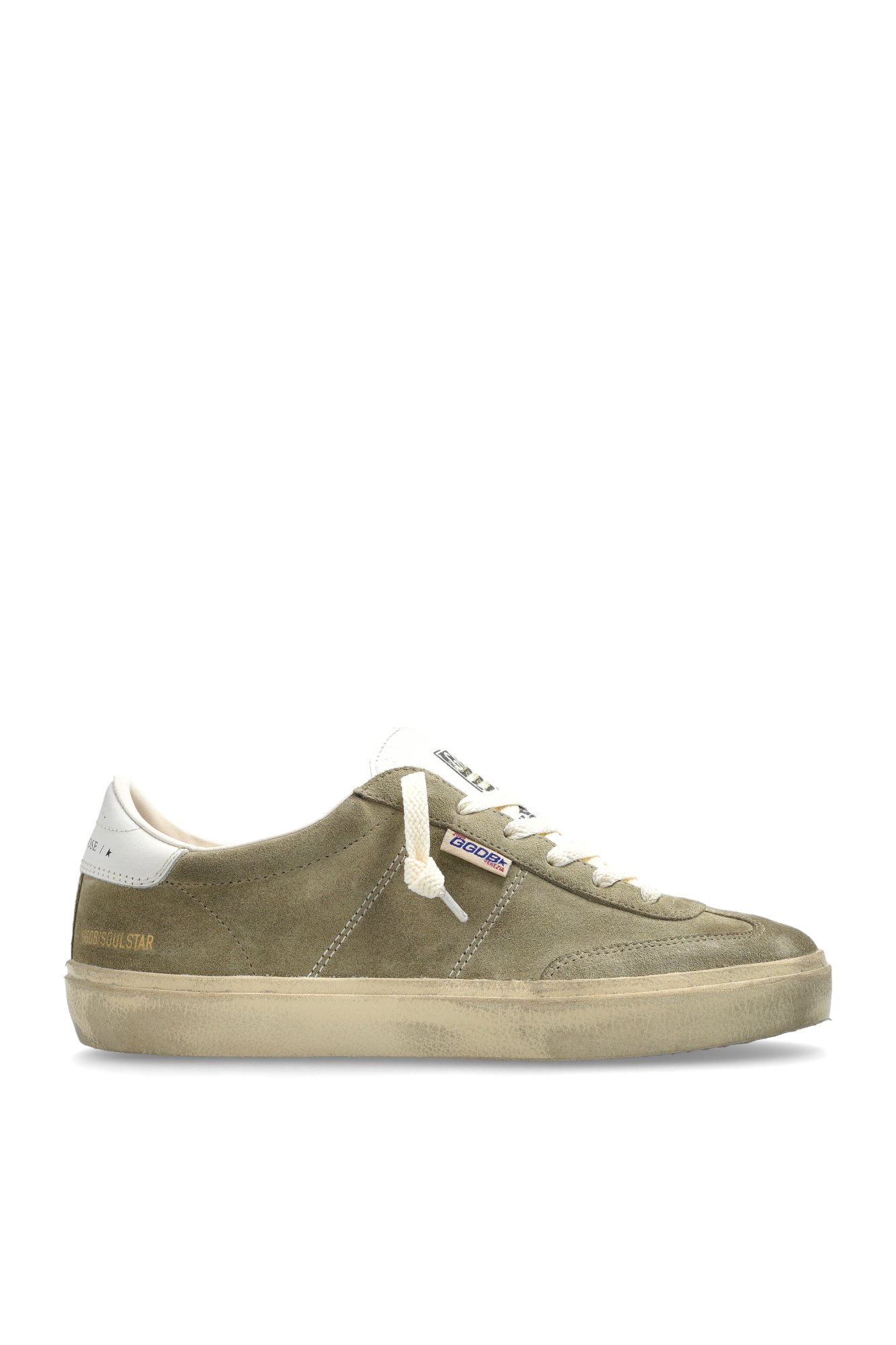 Green Sport shoes 